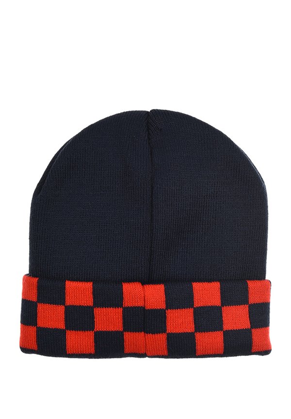 WINTER-SET – Mütze – dunkel blau
