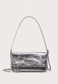 ROCK NANO VINTAGE - Sac bandoulière - gunmetal