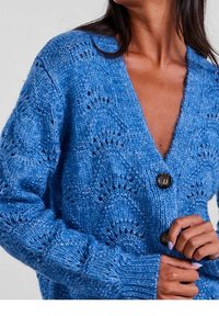 Pieces Kofta - light blue