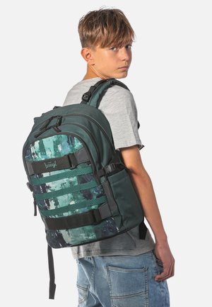 School bag - grün