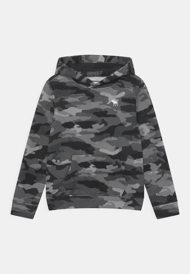 Abercrombie & Fitch Hoodie paars