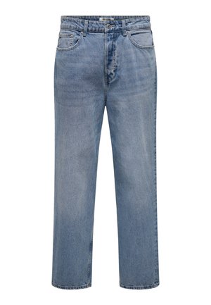 Only & Sons, Loose-fit ONSFADE Loose Fit - Loose Jeans - light blue denim