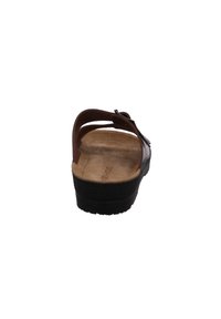 Rohde Pantolette flach - espresso