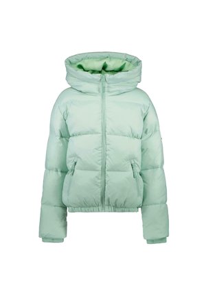 Winterjas - mint