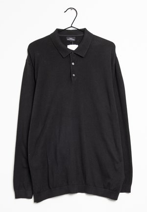 Polo - black