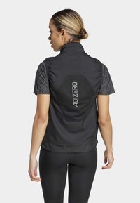 adidas Performance ADIZERO PADDED - Chaleco - black
