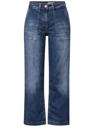 Cecil - Jeansy Straight Leg