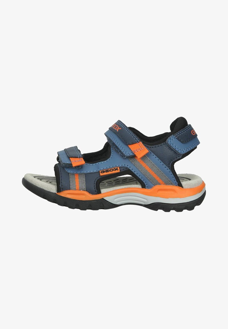 Geox Sandales de randonnée - dk avio orange