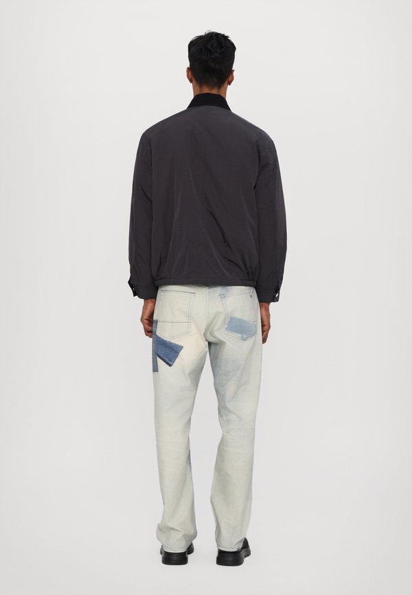 UTILITY - Bomber Jacket - charcoal4