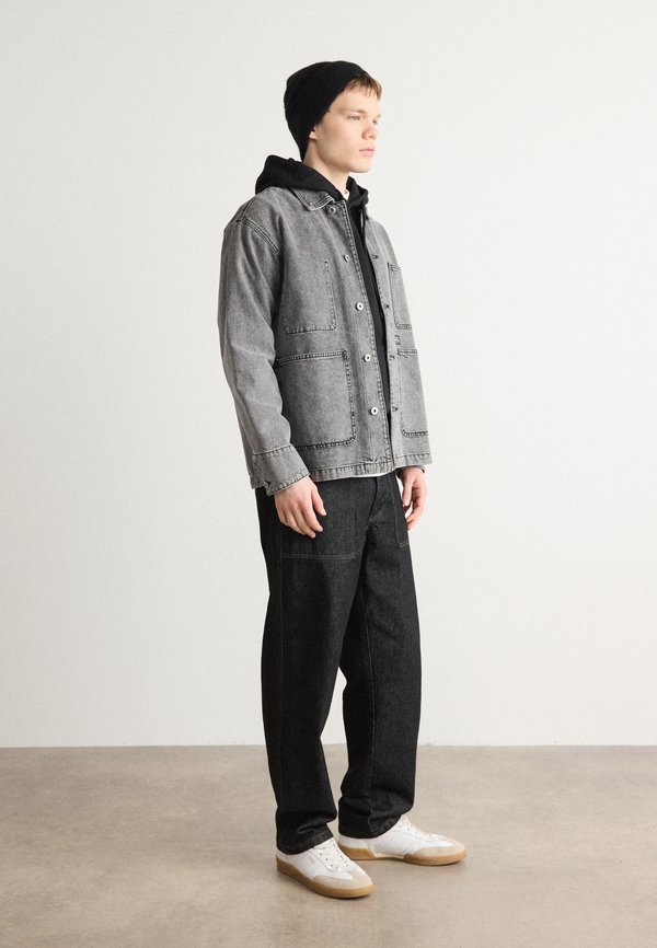 TEXAS CHORE JACKET - Denim jacket4