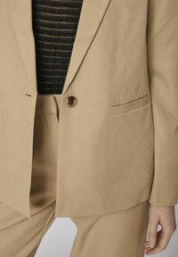 VILA KLASSISCHER - Blazer - cornstalk