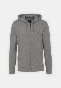 Niet geselecteerd, mid grey marl