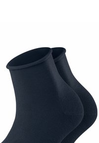 Esprit BASIC PURE 2-PACK - Socken - space blue