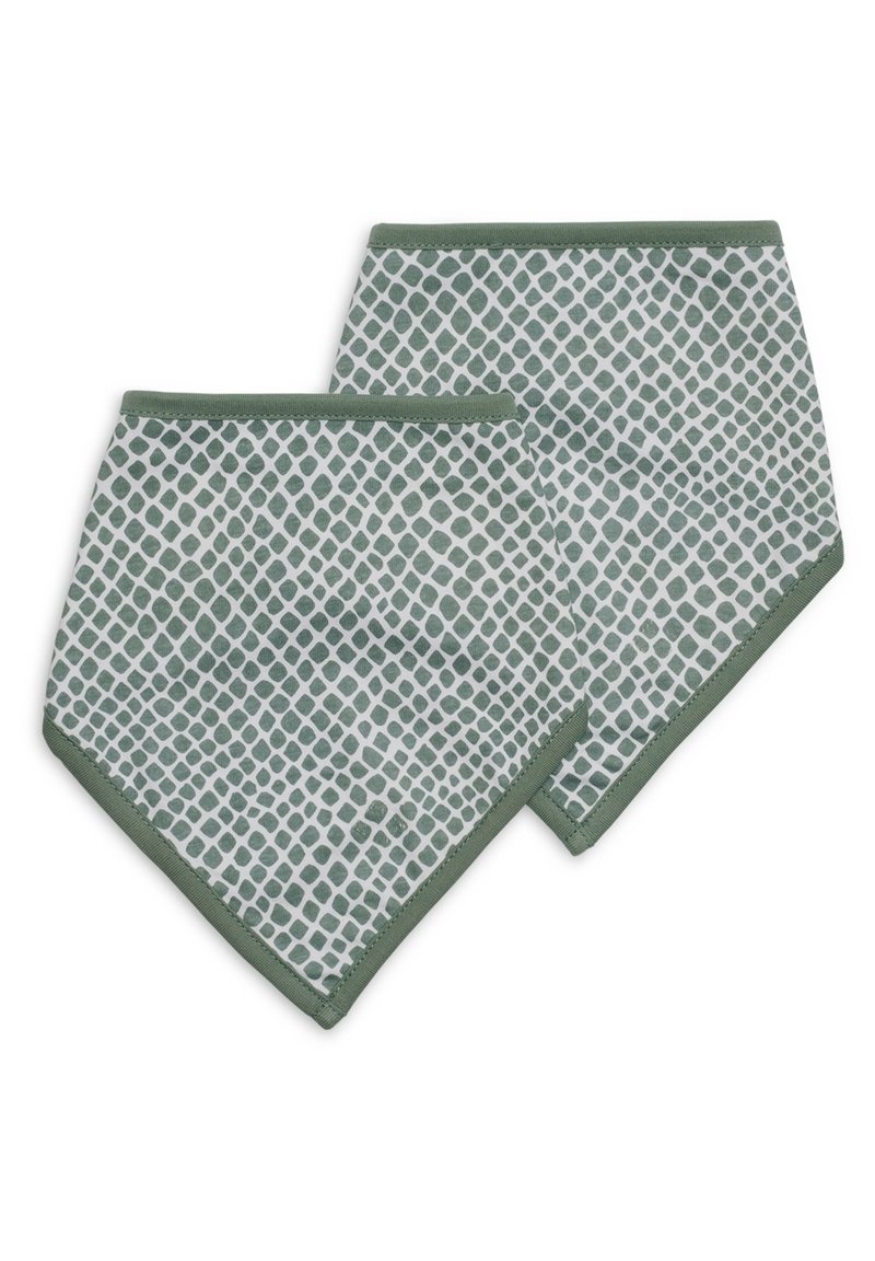 Kinder Taschen & Rucksäcke | Jollein BIB BANDANA SNAKEASH GREEN2 PACKTuchgreen/grün - UJ47106 Kinder Taschen & Rucksäcke | Jollein BIB BANDANA SNAKEASH GREEN2 PACKTuchgreen/grün - UJ47106