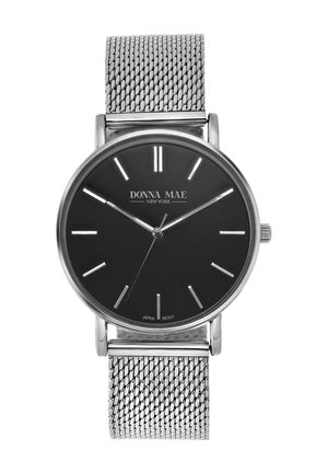 Uhr - silver-coloured