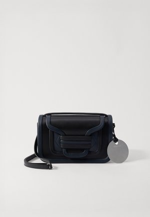 Pierre Hardy ALPHA - Torba čez telo - black/navy