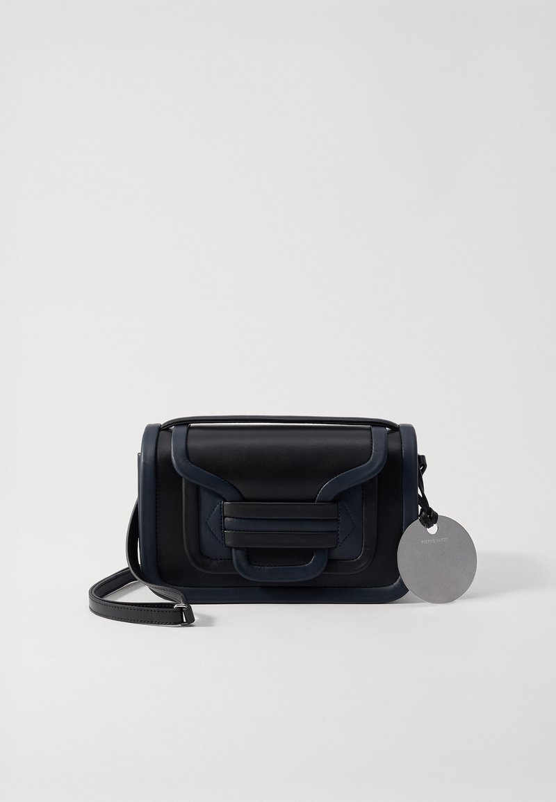 Pierre Hardy ALPHA - Taška s příčným popruhem - black/navy