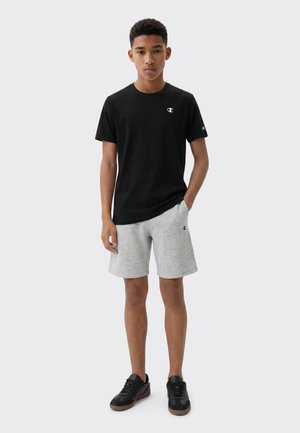 Champion, ICONS CONTRAST UNISEX 2 PACK - T-shirt basique - black