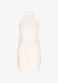 Unausgewählt, cream