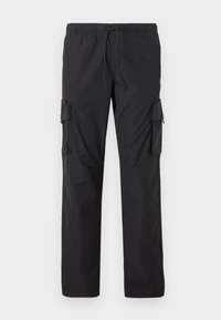 JPSTKANE JJHART - Pantalones cargo - black