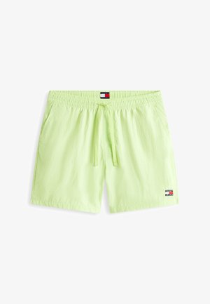 Tommy Jeans, Shorts - faded lime