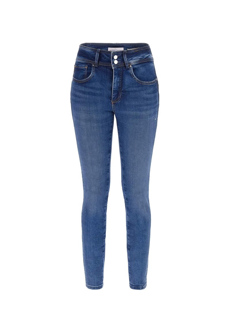 Guess Slim fit jeans blauw