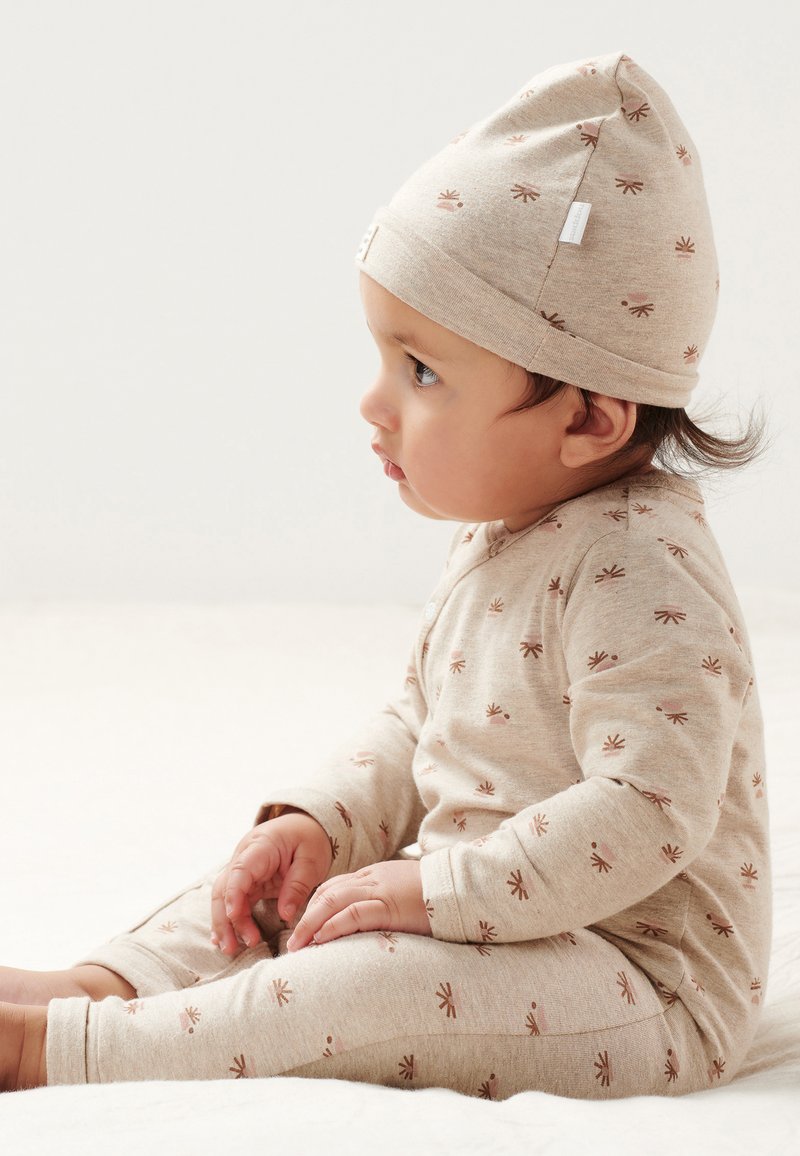 Kinder Shirts & Tops | Noppies Body sand melange/sand - II58541 Kinder Shirts & Tops | Noppies Body sand melange/sand - II58541