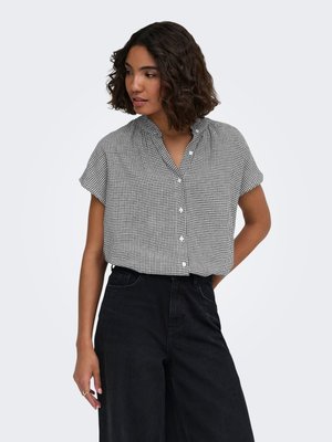 ONLY, TOP ONLSITALA TOP - Chemisier - black