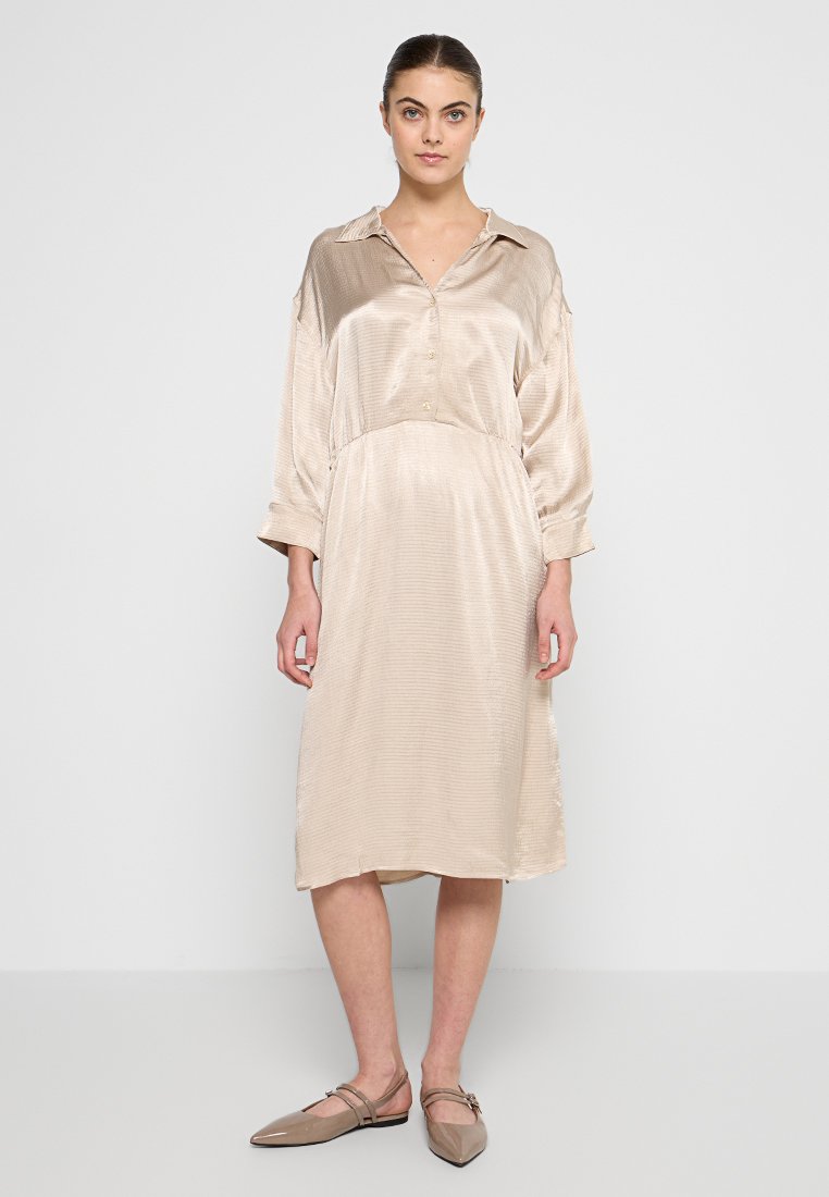 American vintage Blousejurk crème American vintage Blousejurk crème