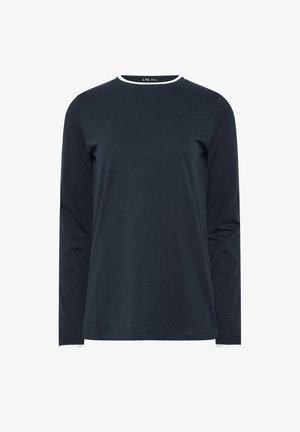 Long Tall Sally, TALL LONG SLEEVE TOPS - Camiseta de manga larga - navy