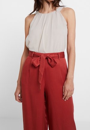 Bluse - sand