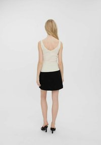 Vero Moda VMGLORY SL GA NOOS - Blusa - birch