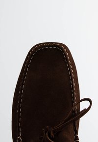 GANT MC BAY - Mokassin - dark brown