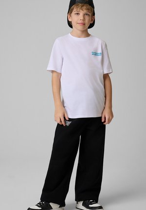 4F, - T-shirt z nadrukiem