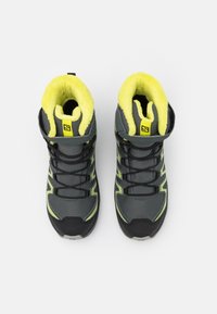 Salomon XA PRO V8 UNISEX - Botas de inverno - urban chic/black/evening primrose