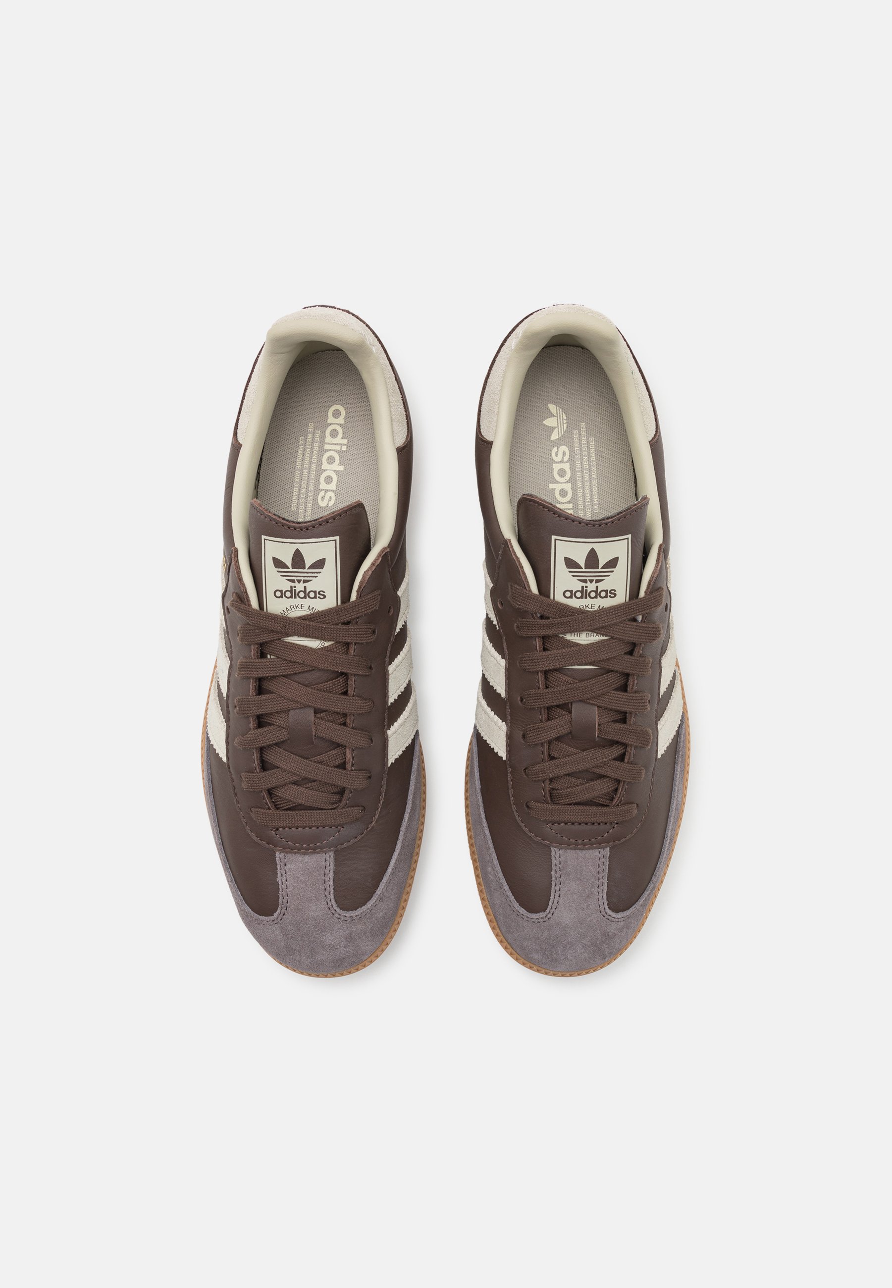 adidas gazelle silver green womens Adidas Women's Samba White/Black – Tip Top Shoes of New York main image 0