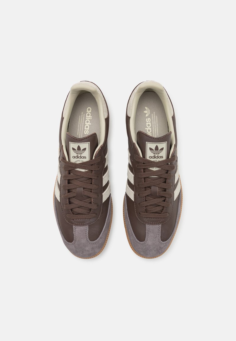 adidas gazelle silver green womens adidas Samba OG Shoes - Men's - Golden Beige / Dark Brown / Gum main image 0