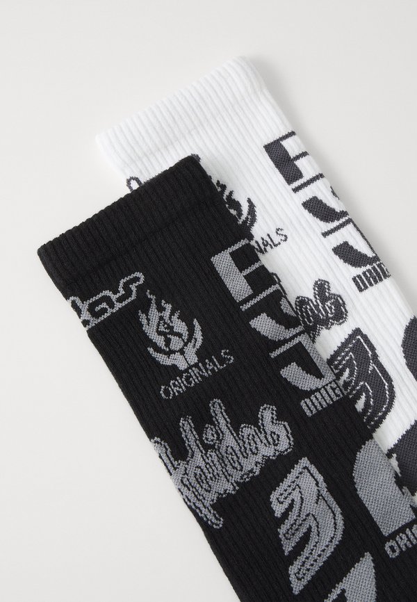 SPONSOR CREW UNISEX 2 PACK - Socks3
