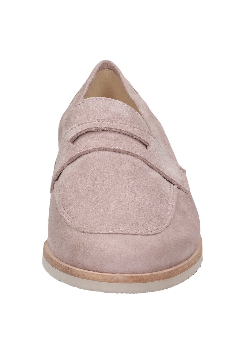 Damen Halbschuhe | Sioux Slipper rosa - BT00502 Damen Halbschuhe | Sioux Slipper rosa - BT00502