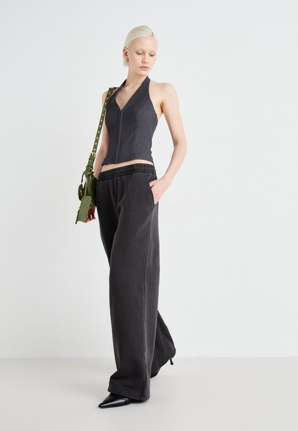 LOOSE FIT HEAVY - Tracksuit bottoms4