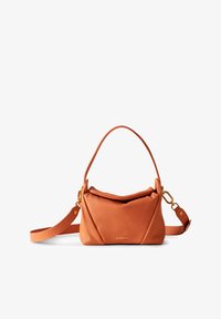 Unselected, tangerine