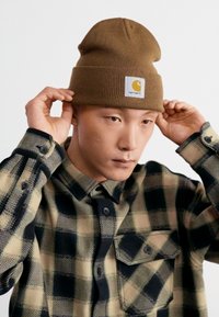 Carhartt WIP UNISEX ciemnobrązowy