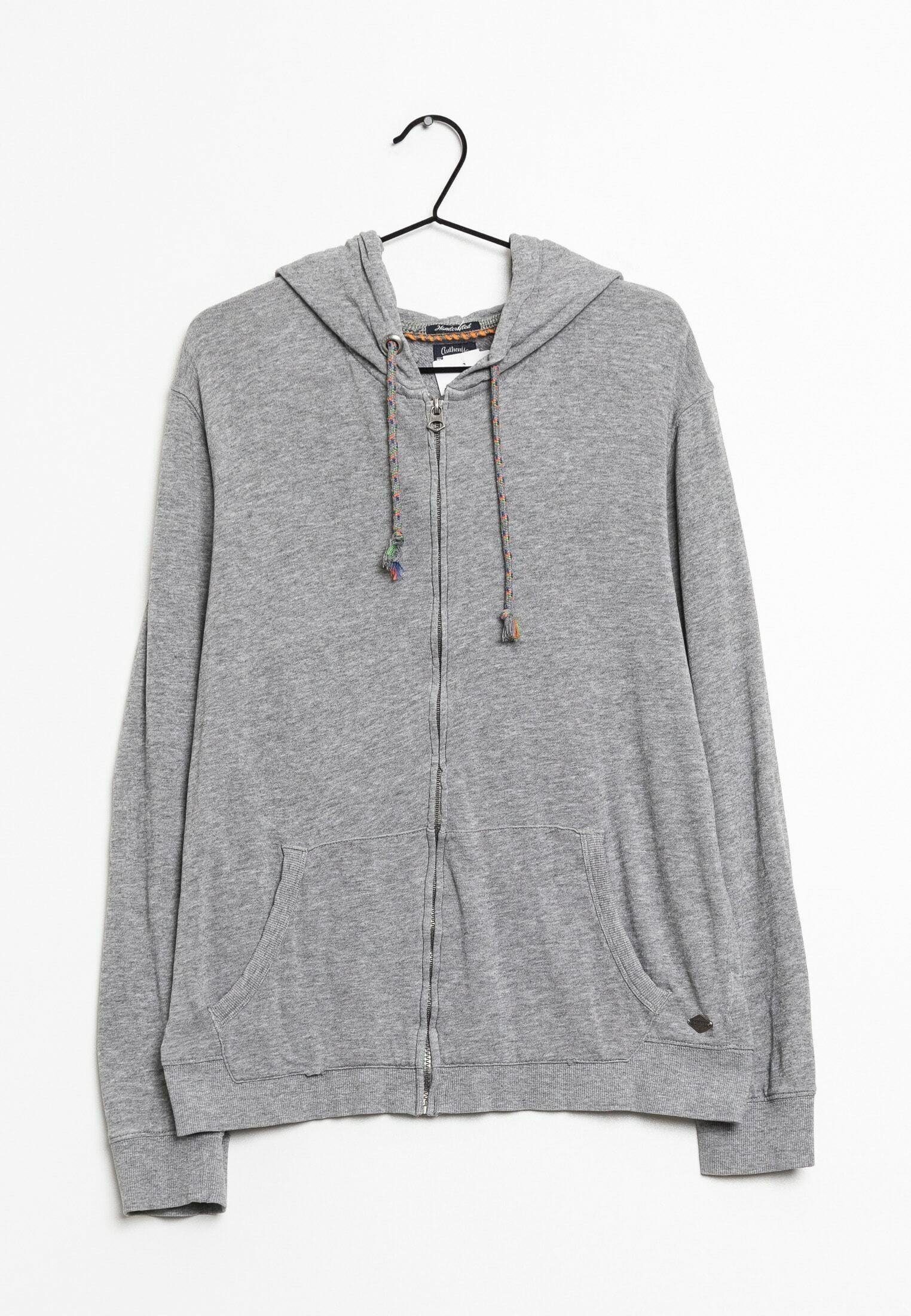 Sweatshirt Sweatjacke Herren Vintage Kapuzenjacke Vintage