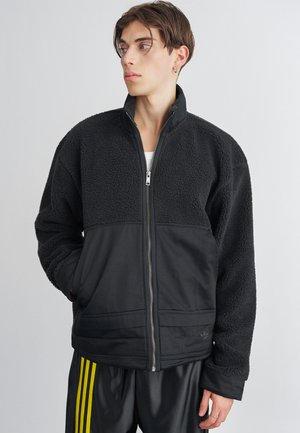 Veste polaire - black