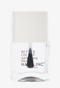 Nails Inc - NAI TREATMENT - BETTER ON TOP QUICK DRYING - Nagellak: top coat - better on top quick drying Miniatuurafbeelding 1