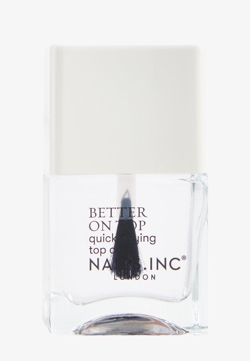 Nails Inc - NAI TREATMENT - BETTER ON TOP QUICK DRYING - Nagellak: top coat - better on top quick drying, Vergroten