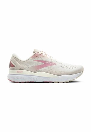 GHOST 16 - Road running shoes - coconut zephyr white