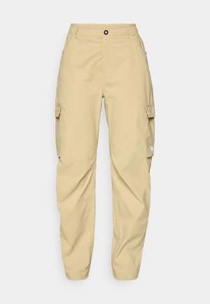 The North Face EXPLORATION CARGO PANTS - Outdoorbukser - khaki stone