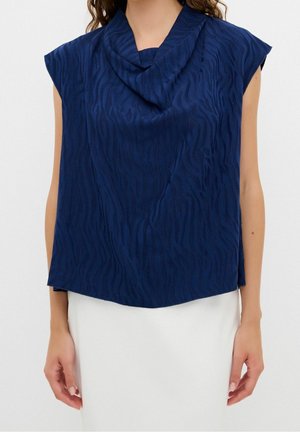 Camicetta - dark blue
