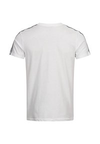 Lonsdale SHEVIOCK - Marškinėliai su spaudiniu - white